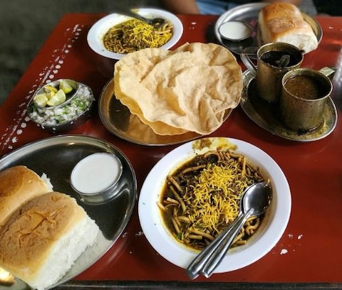 Sadhana Restaurant